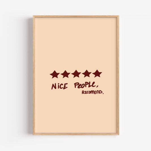 Nice People