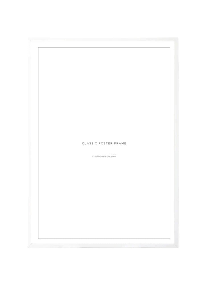 White Frames