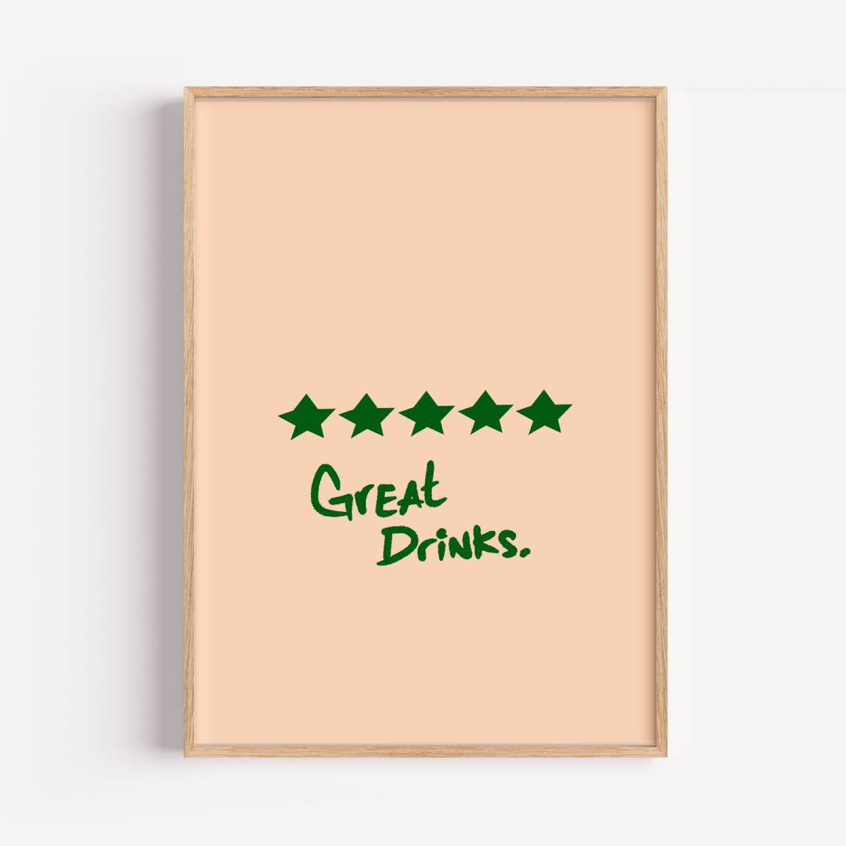 Great Drinks