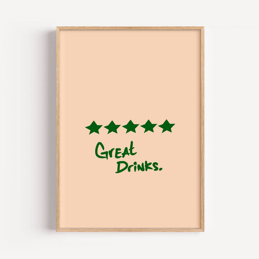 Great Drinks