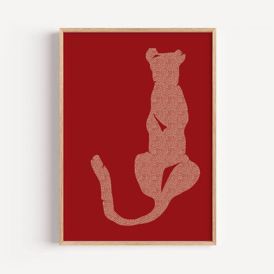 Leo Red